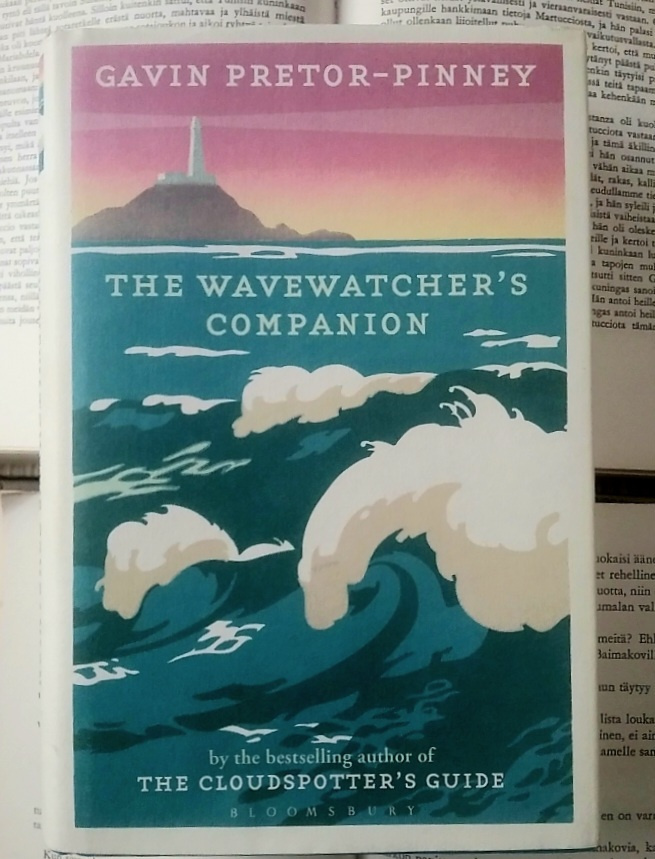 Gavin Pretor-Pinney - The Wavewatcher's Companion (hardc.)
