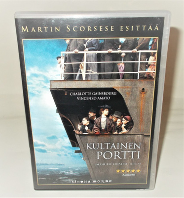 KULTAINEN PORTTI
