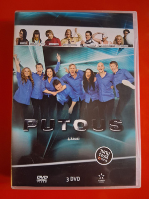 Putous KAUSI 4 (3DVD)