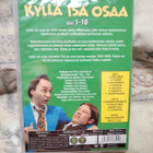 Kyllä isä osaa dvd,jaksot 1-10.Muoveissa. - pikkukuva 2