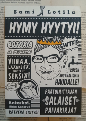 Sami Lotila - Hymy hyytyi! (nid.)