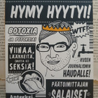 Sami Lotila - Hymy hyytyi! (nid.) - pikkukuva 1