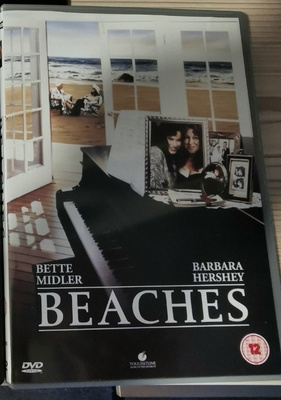 Beaches Dvd