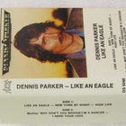 Dennis Parker • Like An Eagle C-Kasetti - pikkukuva 2
