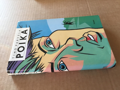 TIMO PARVELA POIKA HYVÄ