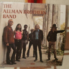 THE ALLMAN BROTHERS BAND ~ s/t ~ LP kelmussa - Varastolöytö - pikkukuva 1