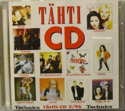 Various • Tähti CD 2/96