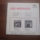 LOS HISPANOS 7 " EP - pikkukuva 2