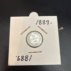 25 penniä 1889 - pikkukuva 1