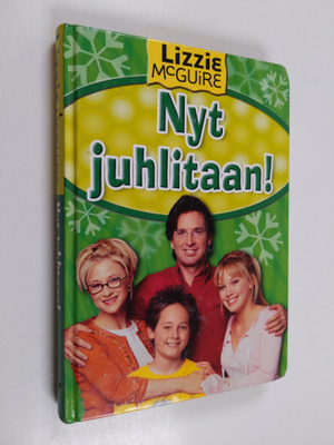 Jasmine Jones : Nyt juhlitaan!
