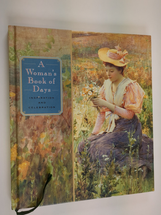 Thomas Nelson Publishers : Woman's Book of Days