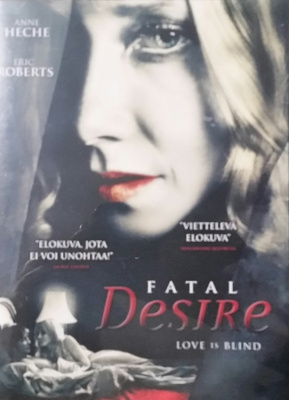 FATAL DESIRE  -DVD