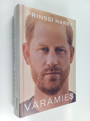 Harry Prinssi : Varamies