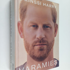 Harry Prinssi : Varamies - pikkukuva 1