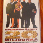 Ensimmäiset 20 miljoonaa , DVD - pikkukuva 1