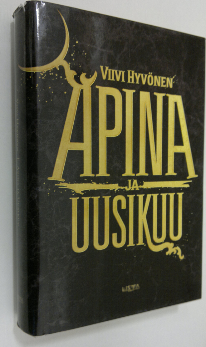 Viivi Hyvönen : Apina ja Uusikuu