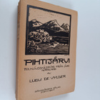 Ludvig De Vylder : Pihtijärvi : folklivsskildring från öv... - pikkukuva 1