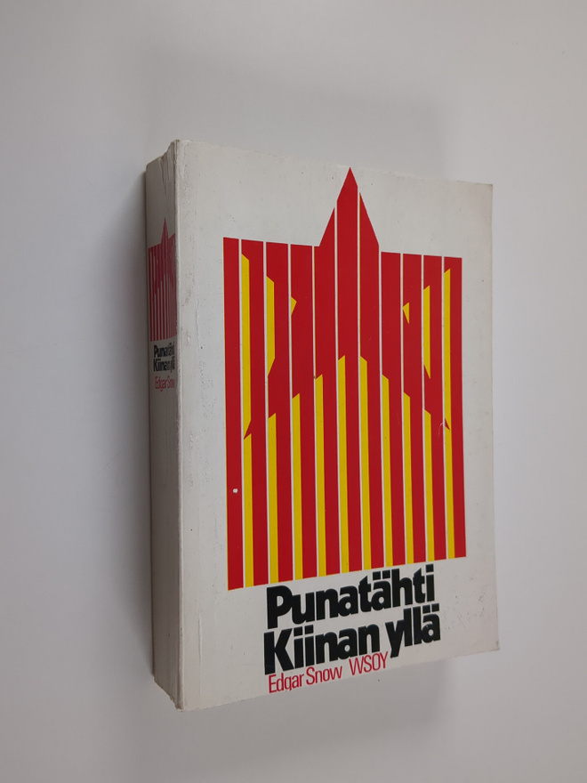 Edgar Snow : Punatähti Kiinan yllä