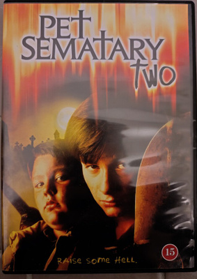 Uinu, uinu lemmikkini 2 (1992) DVD