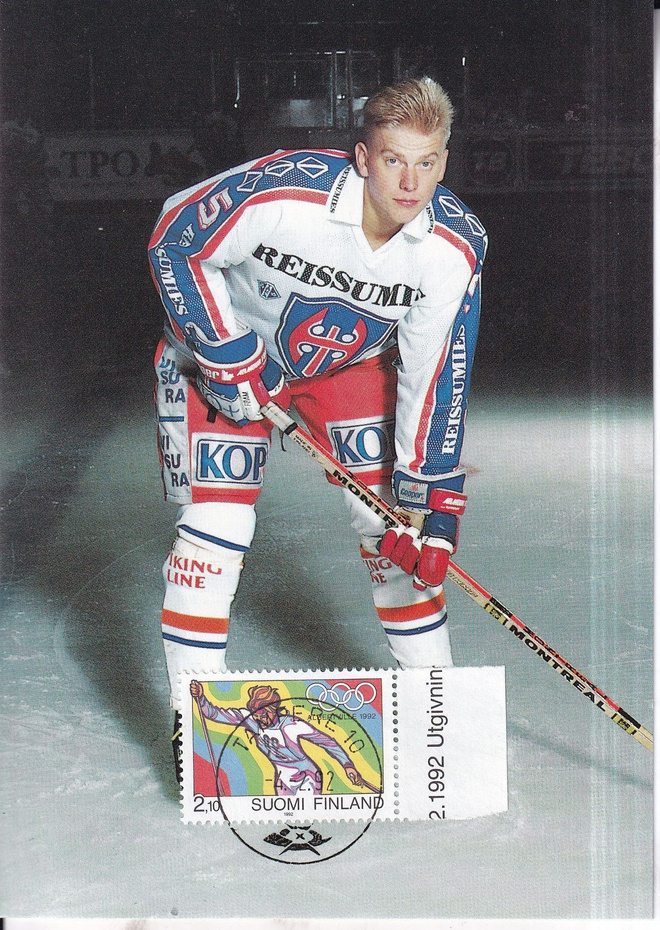 Petri Kalteva, Tappara 5. e257