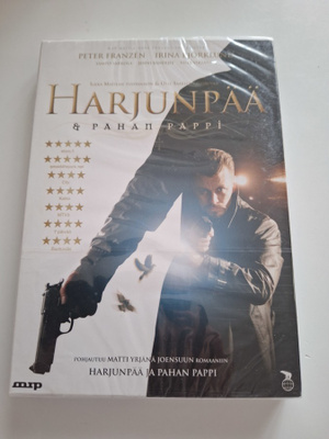 Harjunpää Ja Pahan Pappi (MUOVISSA)