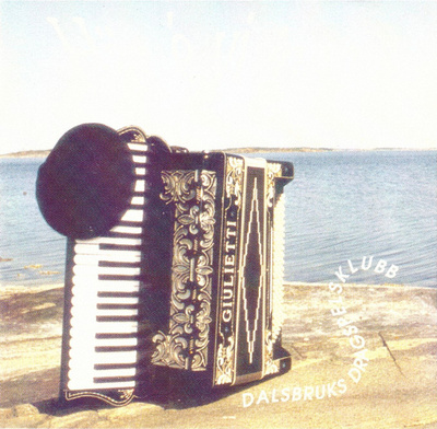 Dalsbruks Dragspelsklubb - 1992 - Här E Vi Igen - CD