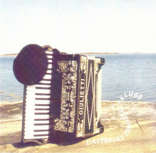Dalsbruks Dragspelsklubb - 1992 - Här E Vi Igen - CD
