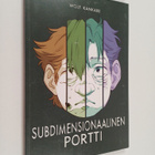 Wolf Kankare : Subdimensionaalinen portti - pikkukuva 1