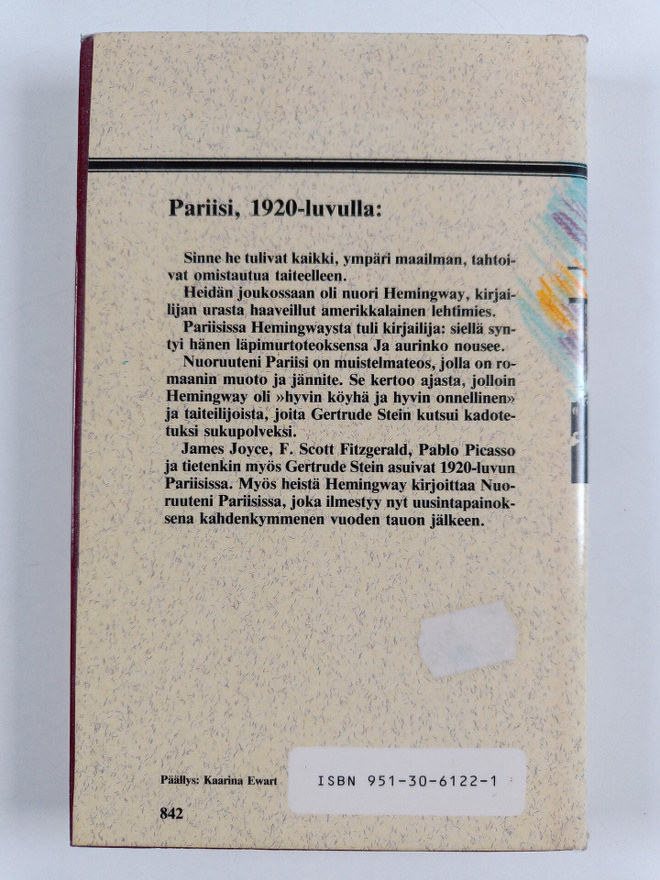 Item image