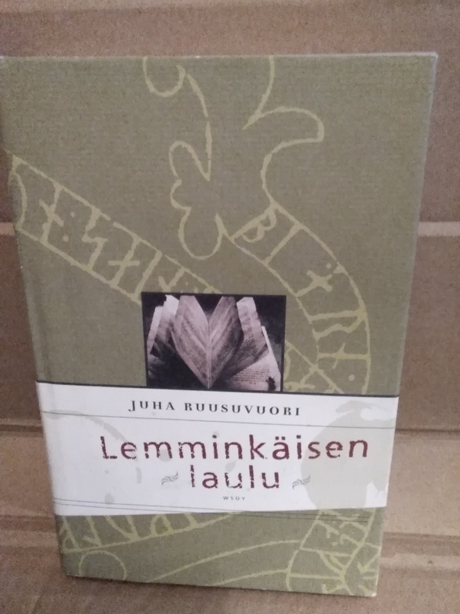 Juha Ruusuvuori: Lemminkäisen laulu