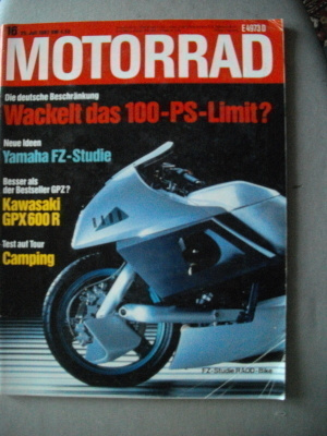 Motorrad Nro 16/1987 (30.10)