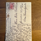 Kulkenut kortti Wiipuri 1907 - pikkukuva 3