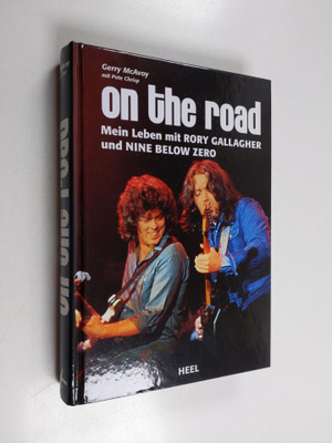 Gerry McAvoy ym. : On the road - mein Leben mit Rory Gall...