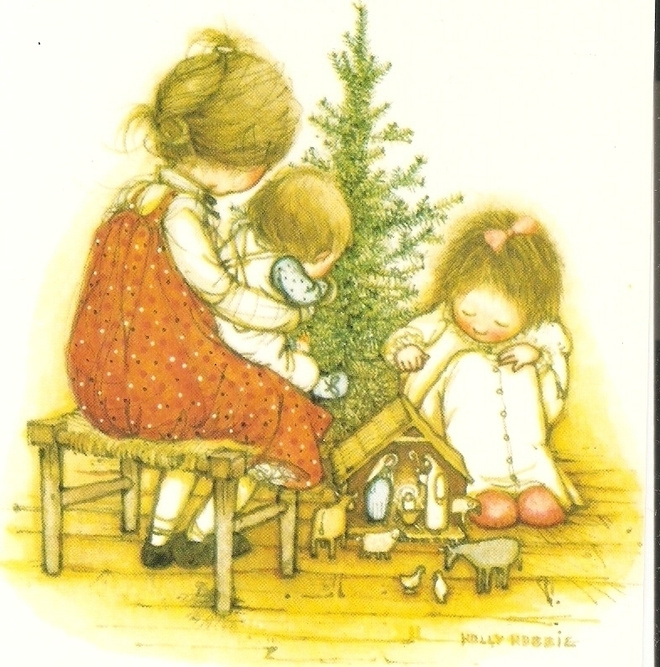 Siskokset kuusen luona. Kulk. 1978