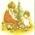 Siskokset kuusen luona. Kulk. 1978 - pikkukuva 1