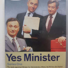 Yes Minister Series One DVD - pikkukuva 1