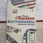 Paul Auster - Sattumuksia Brooklynissa (pokkari) - pikkukuva 1