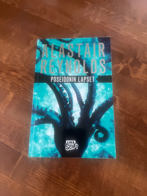 Alastair Reynolds : Poseidonin lapset Nid. v.2016