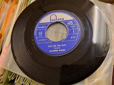 Manfred Mann single