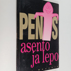Kari Heusala : Penis : asento ja lepo - pikkukuva 1