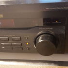 SONY STR-DE245 AV Vahvistin Kaukosäätimellä. - pikkukuva 2