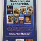 Sotasankari : Tosikertomuksia suomalaisista miehistä 1/20... - pikkukuva 2