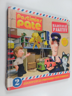 Haastavat paketit : Tuulikone + Yllätysjuhlat