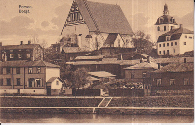 Porvoo, Borgå ,e115