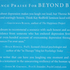 Therese J. Borchard: Beyond Blue - pikkukuva 4
