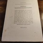 Vanhaa rakennustaidettamme : J.Viiste - pikkukuva 5