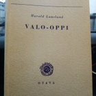 Harald Lunelund :  Valo-oppi ( SIS POSTIKULU) - pikkukuva 1