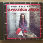 Tony Fredianelli - Breakneck Speed CD - pikkukuva 1
