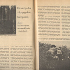 Metsästys ja Kalastus n:o 11 1964 Ilves. Ahma. Hirvieräpolku - pikkukuva 3