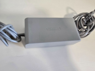 Wii U WUP-011 Gamepad virtalähde
